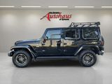 Used 2016 Jeep Wrangler Unlimited Sahara image 4