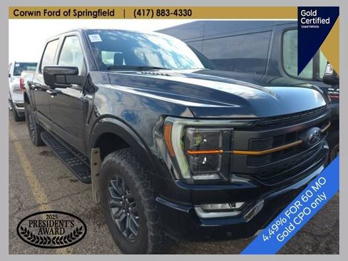 Used 2023 Ford F150 Tremor w/ Equipment Group 402A High AWD/4WD image 1