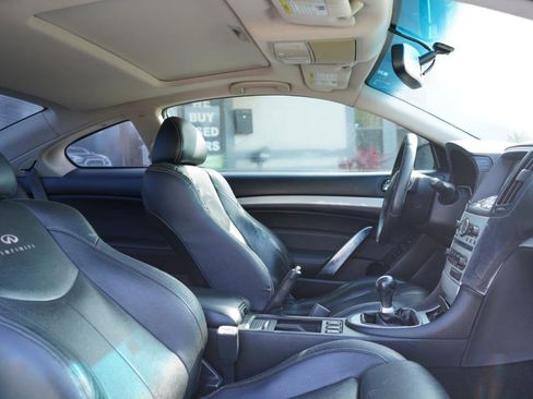 Used 2008 INFINITI G37 Sport w/ Premium Pkg RWD image 7