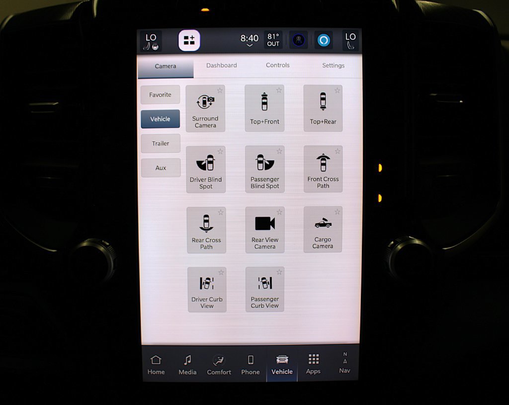 New 2026 RAM 2500 Big Horn AWD/4WD image 19