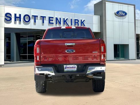 Used 2020 Ford Ranger Lariat w/ Equipment Group 501A Mid AWD/4WD image 8