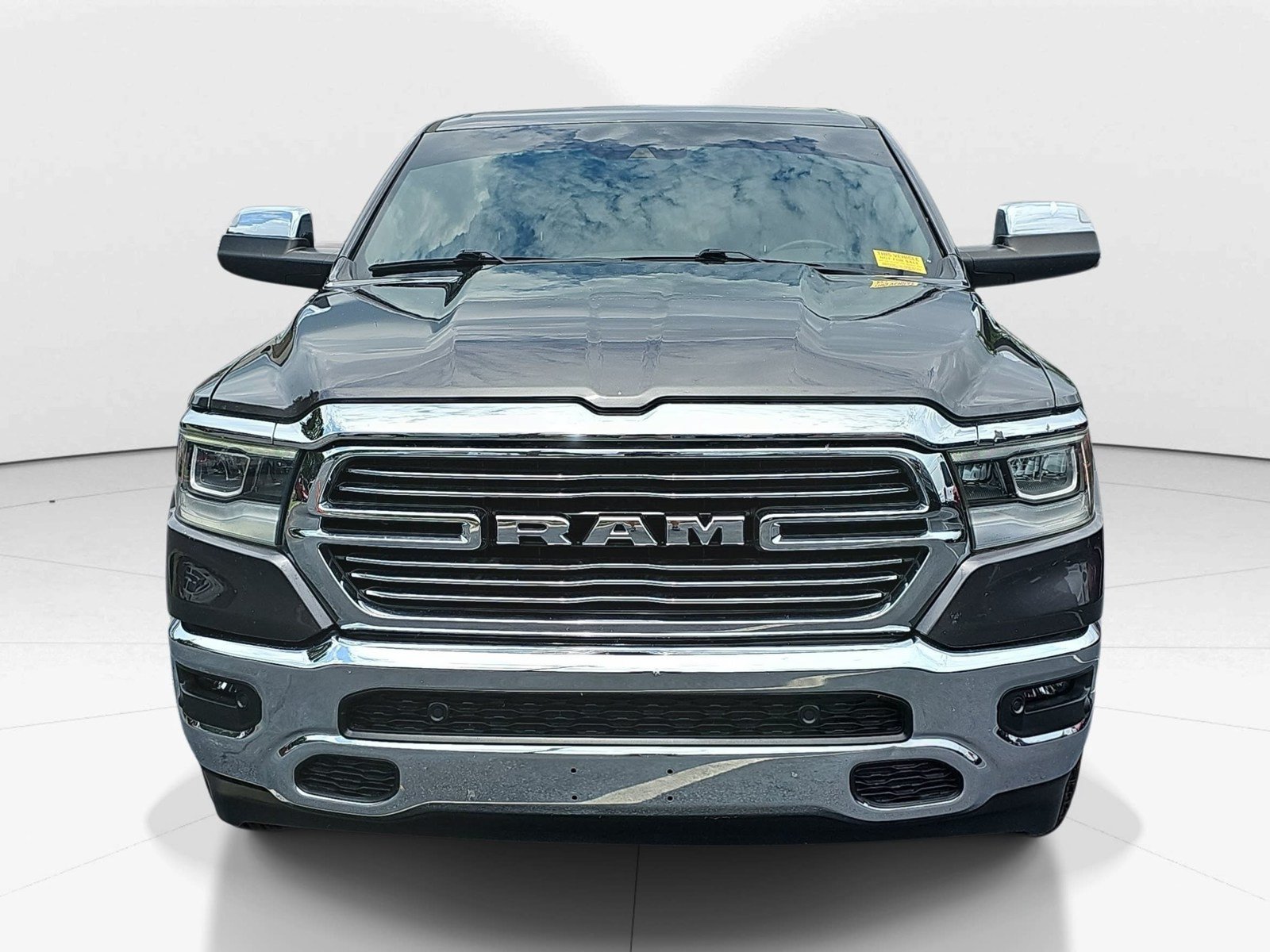 Used 2023 RAM 1500 Laramie RWD image 8