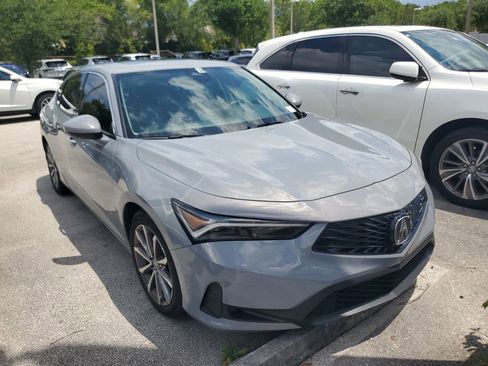 Used 2026 Acura Integra FWD image 1
