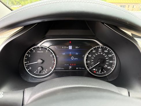 Certified 2023 Nissan Murano SL w/ SL Moonroof Package FWD image 9