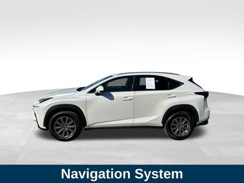 Used 2020 Lexus NX 300 FWD w/ Comfort Package image 2
