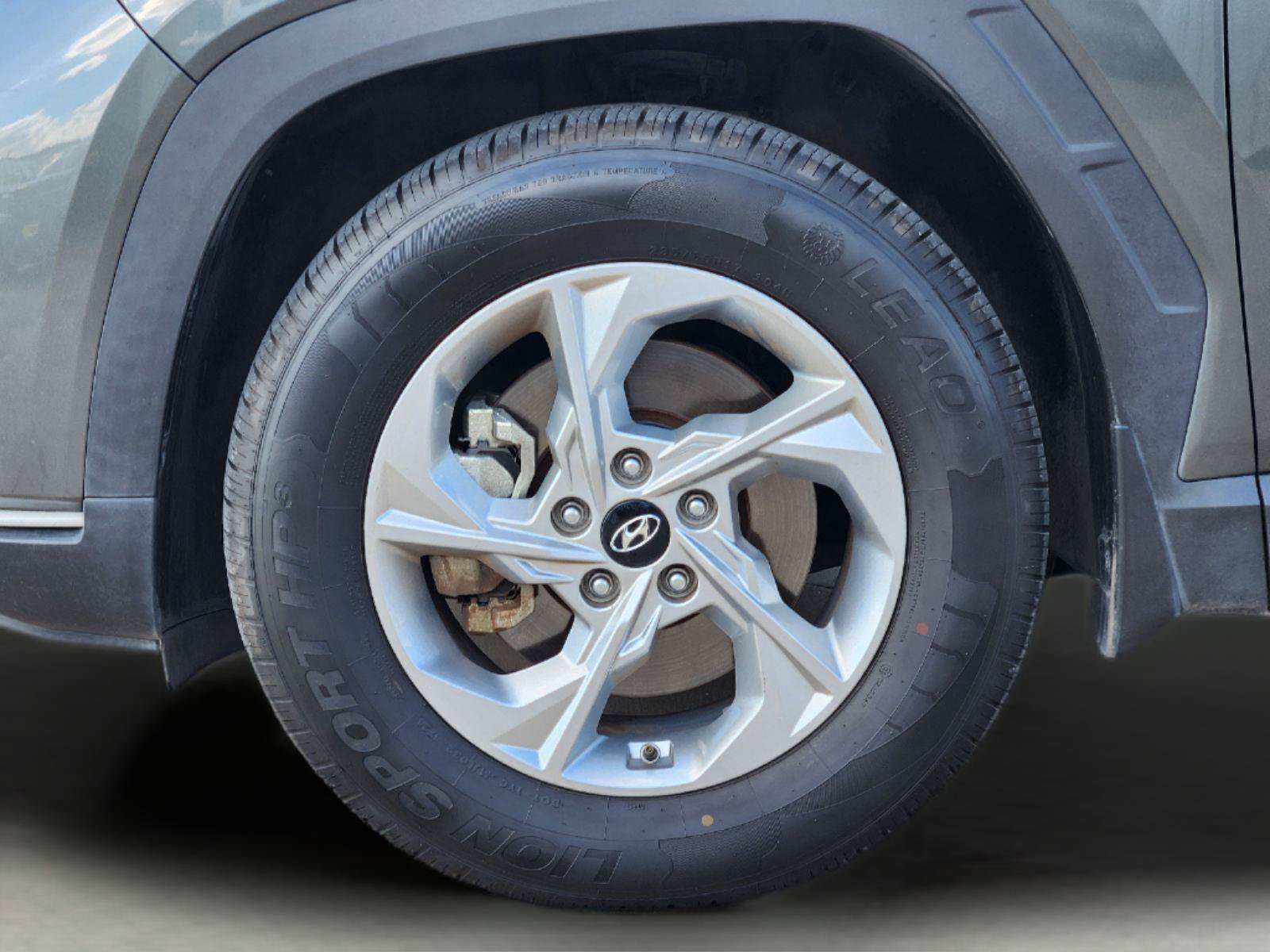 Used 2022 Hyundai Tucson SEL FWD image 10