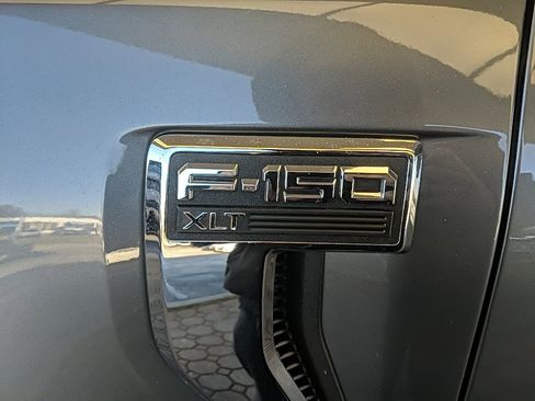 Used 2024 Ford F150 XLT w/ Equipment Group 302A MID image 12