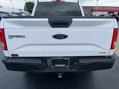 Used 2015 Ford F150 XL w/ XL Power Equipment Group AWD/4WD image 11