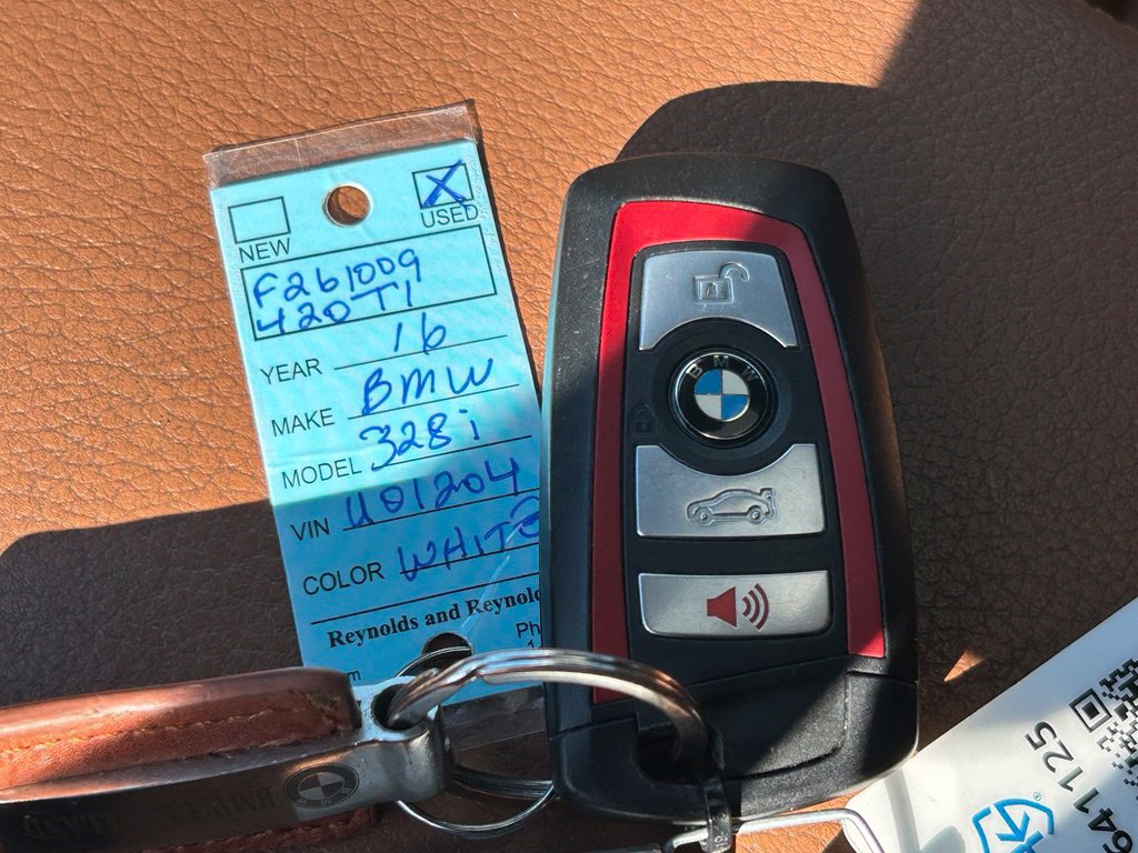 Used 2016 BMW 328i xDrive Sedan AWD/4WD image 53