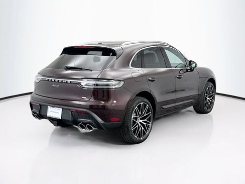 Certified 2026 Porsche Macan AWD/4WD image 7