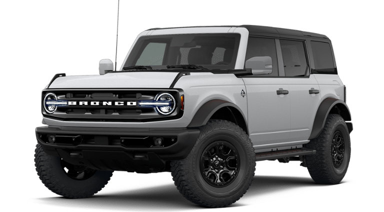 New 2026 Ford Bronco Outer Banks w/ Sasquatch Package AWD/4WD image 26