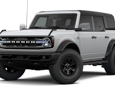 New 2026 Ford Bronco Outer Banks w/ Sasquatch Package AWD/4WD image 26