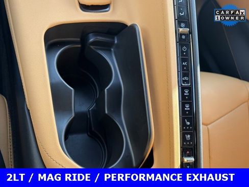 Used 2023 Chevrolet Corvette Stingray Preferred Conv w/ Stealth Interior Trim Package image 28