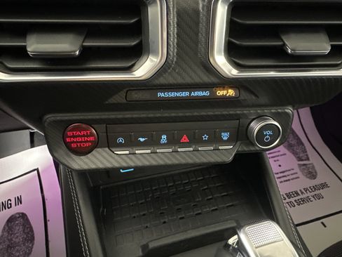 Certified 2024 Ford Mustang Premium image 18