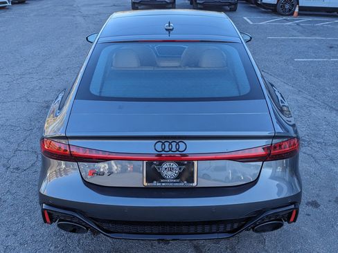 Used 2022 Audi RS 7 Sportback image 11