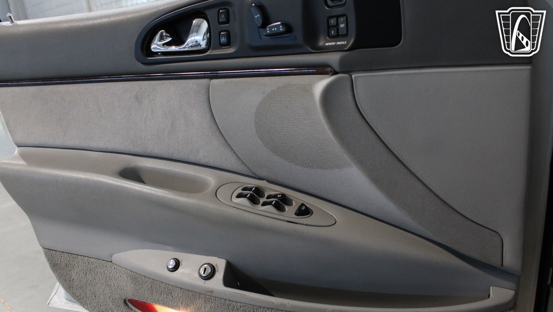 Used 1996 Lincoln Continental FWD image 34
