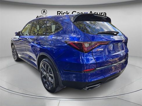 Used 2022 Acura MDX A-Spec image 7