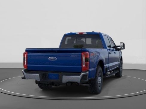 New 2026 Ford F250 Lariat w/ Lariat Premium Package AWD/4WD image 8