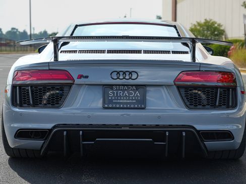 Used 2018 Audi R8 V10 plus AWD/4WD image 7