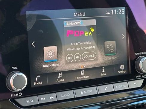 New 2025 Nissan Pathfinder SV w/ SV Premium Package image 35