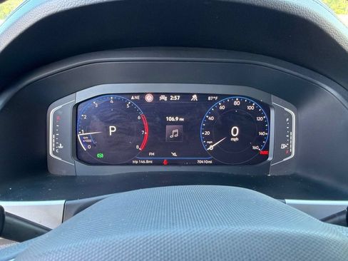 Used 2021 Volkswagen Atlas SEL Premium AWD/4WD image 9