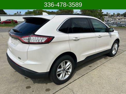 Used 2017 Ford Edge SEL w/ Equipment Group 201A image 5