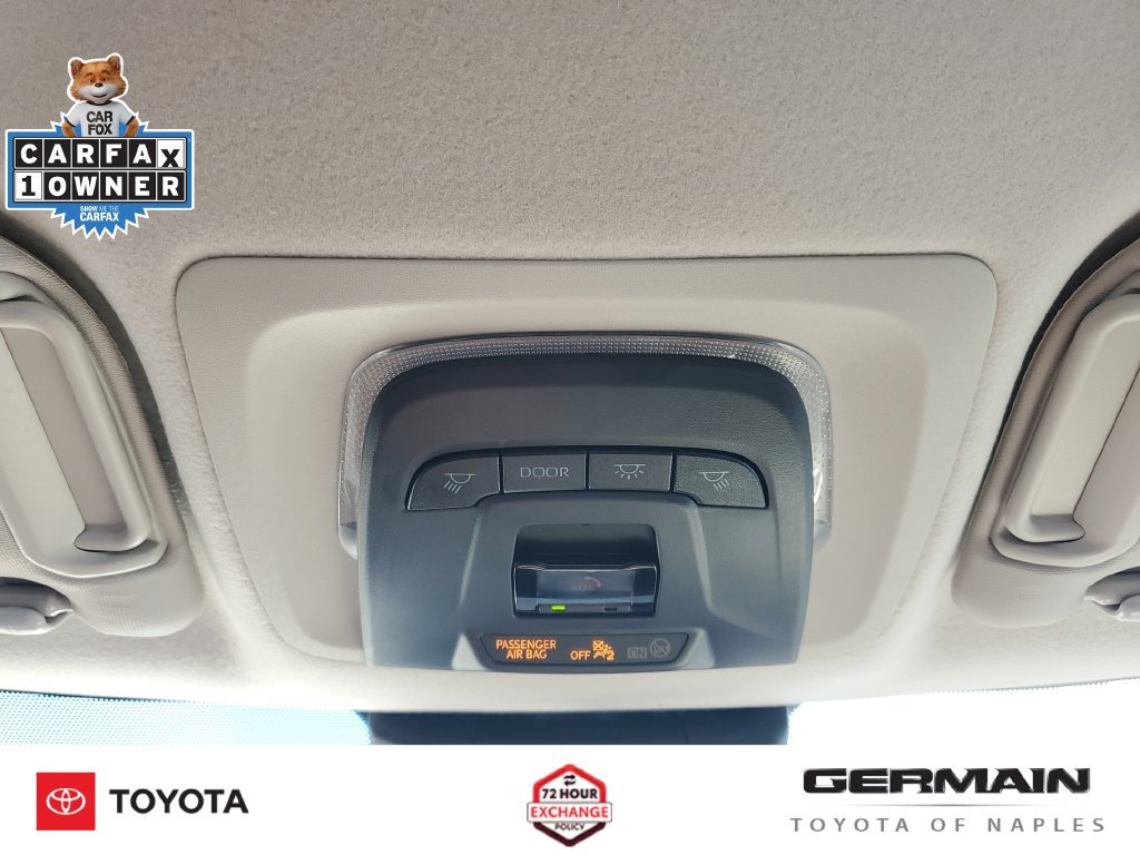 Certified 2025 Toyota Corolla LE FWD image 34