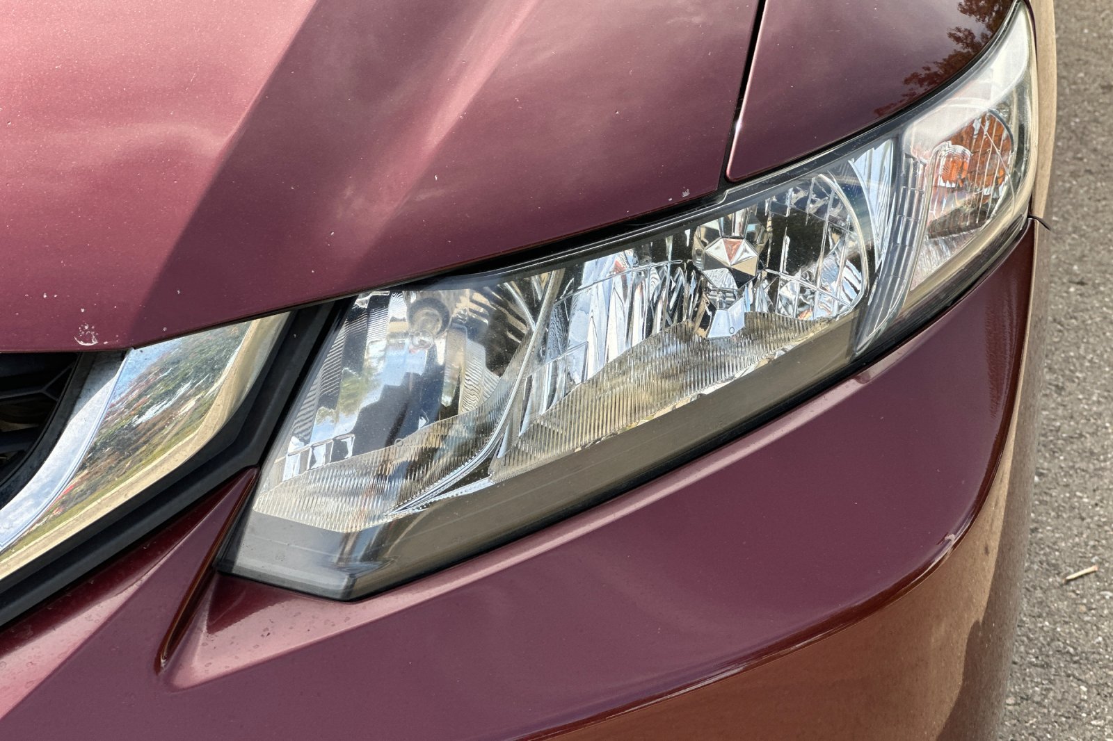 Used 2015 Honda Civic LX image 48