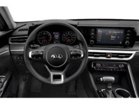 Used 2021 Kia K5 LXS FWD image 2