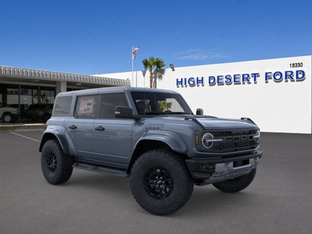 New 2025 Ford Bronco Raptor w/ Interior Carbon Fiber Pack AWD/4WD image 7