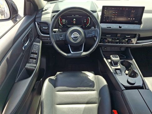 Used 2024 Nissan Rogue SL w/ SL Premium Package AWD/4WD image 12