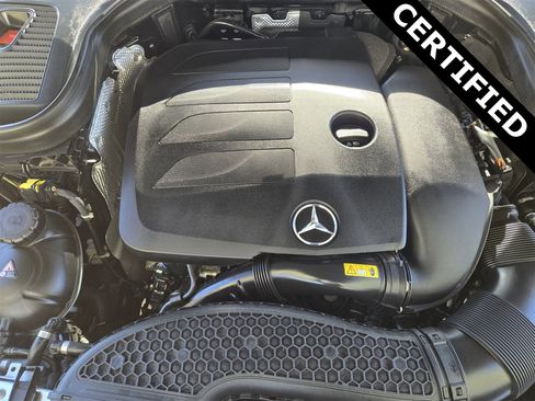 Certified 2021 Mercedes-Benz GLC 300 image 29