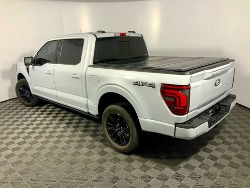 Used 2025 Ford F150 Platinum image 11