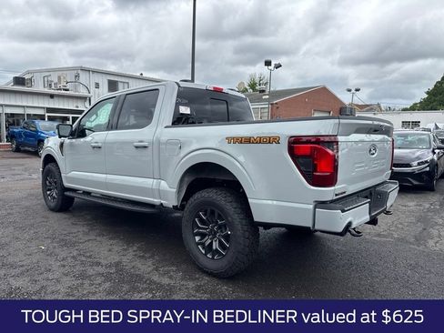 New 2026 Ford F150 Tremor w/ Bed Utility Package AWD/4WD image 4