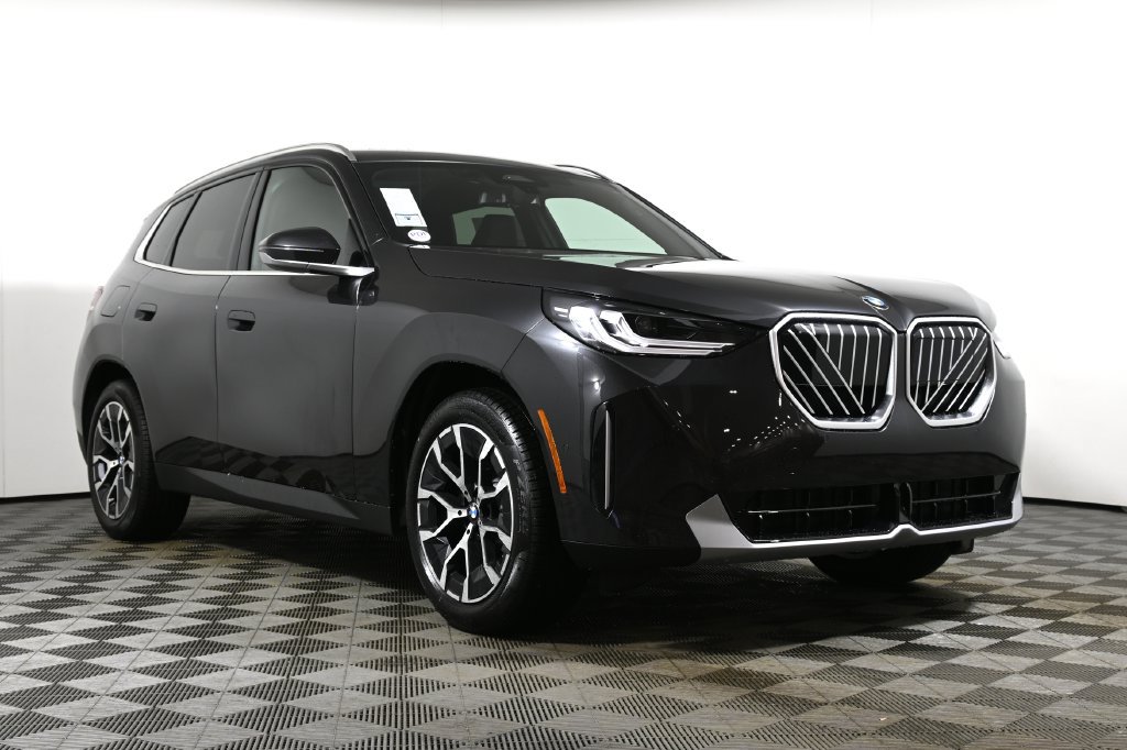 Used 2026 BMW X3 xDrive30i w/ Convenience Package AWD/4WD image 9