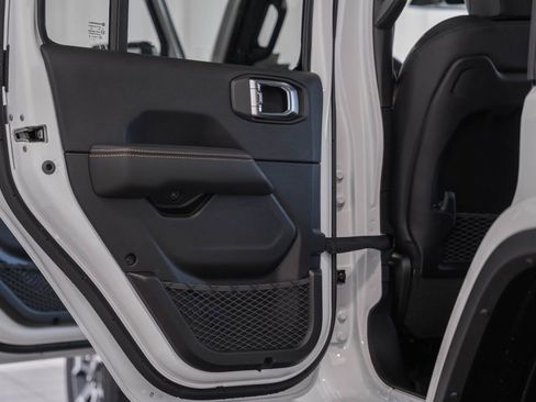 New 2026 Jeep Wrangler Sahara image 36