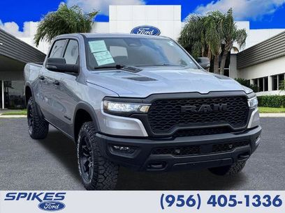 Used 2026 RAM 1500 Rebel w/ Rebel Level 1 Equipment Group