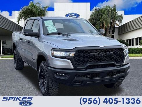 Used 2026 RAM 1500 Rebel w/ Rebel Level 1 Equipment Group AWD/4WD image 1