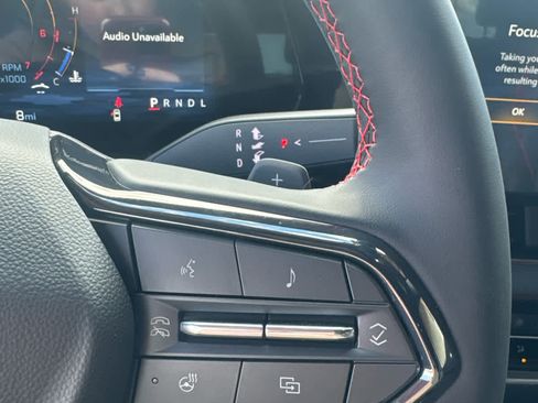 New 2026 Chevrolet Equinox RS w/ Convenience Package III image 23