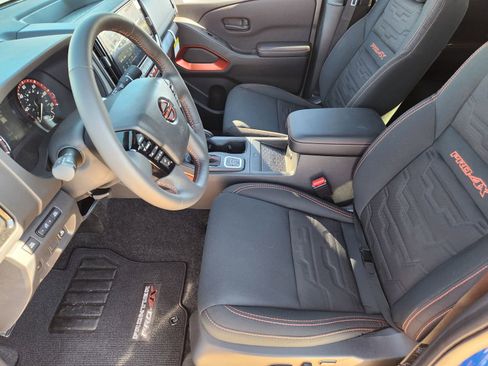 New 2026 Nissan Frontier PRO-4X w/ Pro-4x Convenience Package image 13