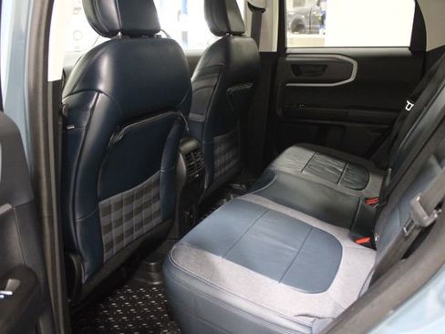 Used 2021 Ford Bronco Sport Outer Banks image 23