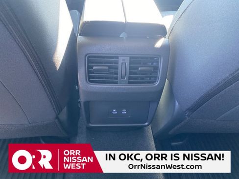 New 2026 Nissan Rogue SV image 15