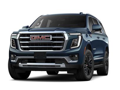New 2025 GMC Yukon Elevation