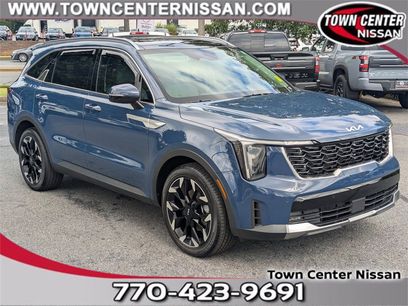 Used 2024 Kia Sorento EX w/ Panoramic Sunroof Package