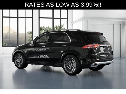 New 2026 Mercedes-Benz GLE 350 4MATIC image 35