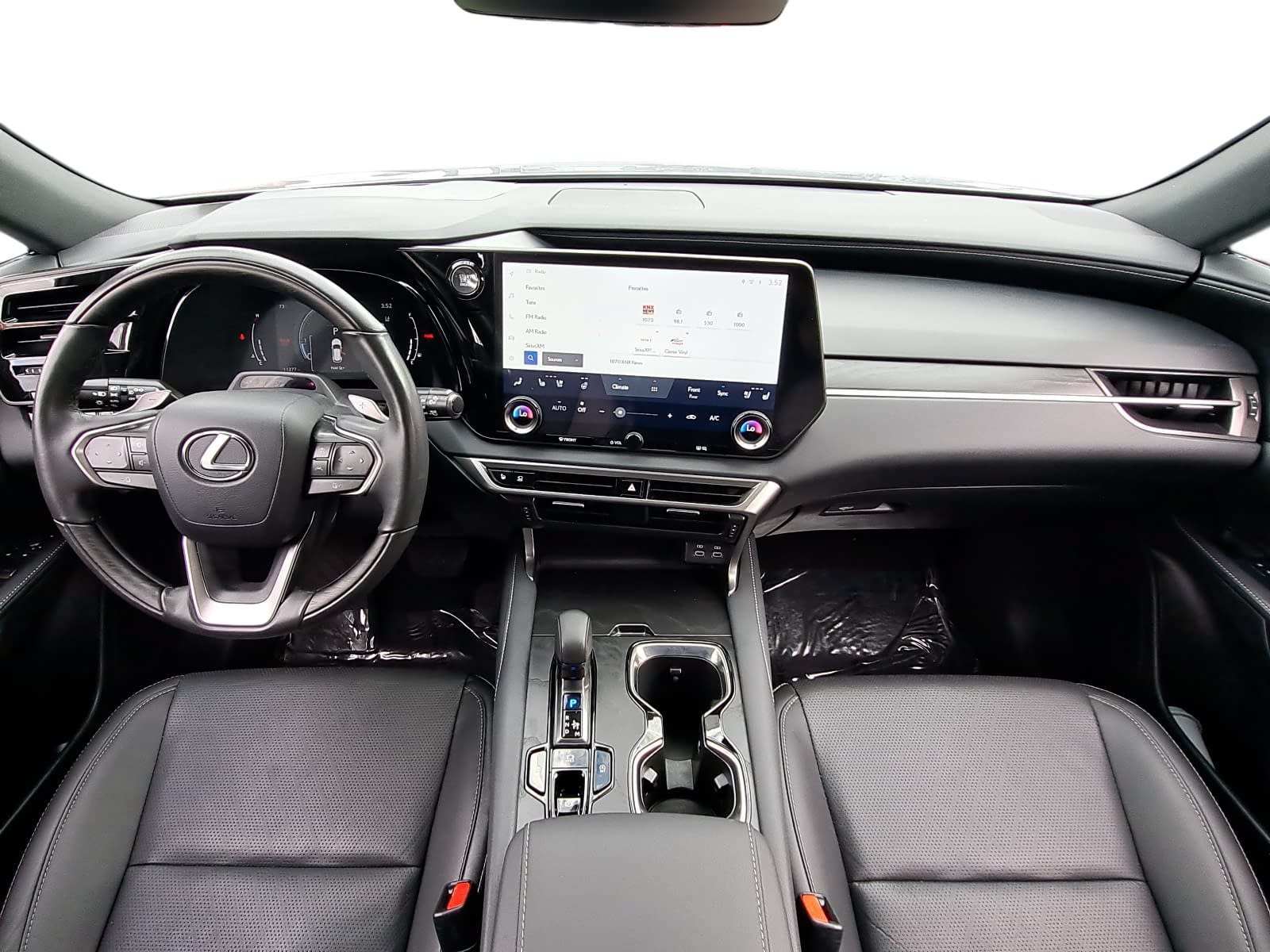 Used 2024 Lexus RX 350 Premium Plus w/ Convenience Package FWD image 9
