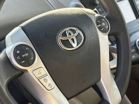 Used 2014 Toyota Prius V Three FWD image 29