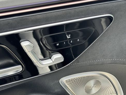 New 2025 Mercedes-Benz EQE AMG 4MATIC Sedan image 17