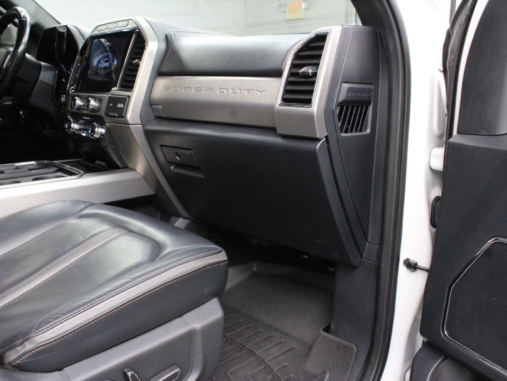 Used 2022 Ford F250 Platinum w/ Tremor Off-Road Package AWD/4WD image 45