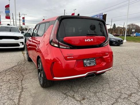 Used 2023 Kia Soul GT-Line image 5